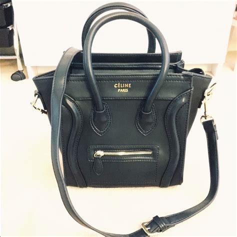 céline large strap wallet replica|celine handbags dupe.